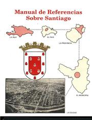 Cover of: Manual de Referencia Sobre Santiago by 