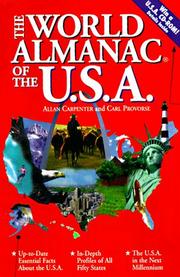 The world almanac of the U.S.A