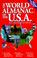 Cover of: The World Almanac of  USA 98 (World Almanac of the USA)