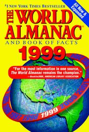Cover of: The World Almanac and Book of Facts 1999 (World Almanac and Book of Facts)