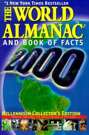 Cover of: World Almanac and Book of Facts 2000