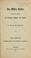 Cover of: Das Wissen Gottes nach der Legre des heiligen Thomas von Aquin