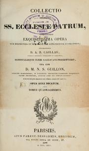 Cover of: [Opera] ...