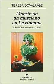 Cover of: Muerte de un murciano en La Habana by 