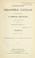 Cover of: Institutiones philosophiae naturalis secundum principia S. Thomae Aquinatis, ad usum scholasticum accommodavit Tilmannus Pesch