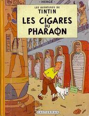 Cover of: Les cigares du pharaon by 