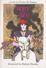 Cover of: Rory the Red