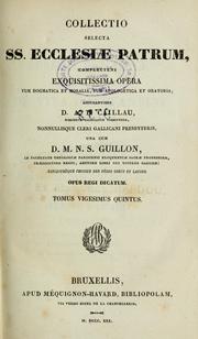 Cover of: Opera omnia ... Esebii
