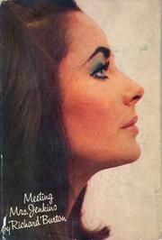 Cover of: Meeting Mrs. Jenkins. by Richard Burton
