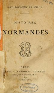 Histoires normandes