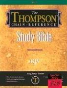 Thompson Chain Reference Bible by Frank Charles Thompson