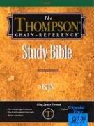 Cover of: Thompson-Chain Reference Study Bible-KJV by Frank Charles Thompson, Frank Charles Thompson