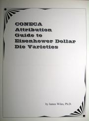 Cover of: CONECA attribution guide to Eisenhower dollar die varieties