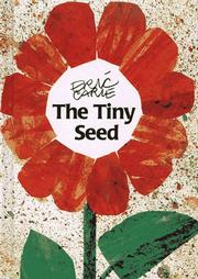 Cover of: The tiny seed by Eric Carle
