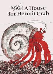 Cover of: A House for a Hermit Crab by Eric Carle