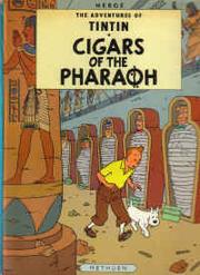 Cover of: Cigars of the pharaoh by 