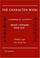 Cover of: The Character Book: A Workbook to Accompany "Read Chinese