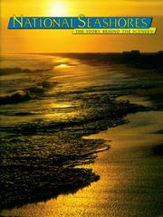 Cover of: National seashores