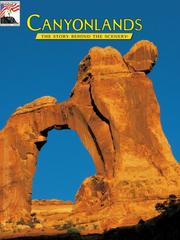 Cover of: Canyonlands: The Story Behind the Scenery