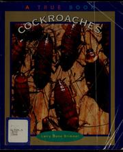 Cover of: Cockroaches by Larry Dane Brimner