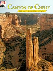 Cover of: Canyon de Chelly by Charles Supplee