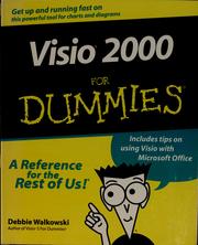 Cover of: Visio 2000 for dummies