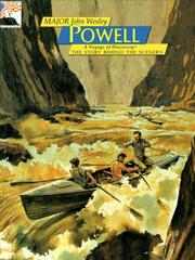 Cover of: John Wesley Powell: voyage of discovery