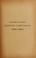 Cover of: Opera omnia in unum corpus digesta ad fidem editionum Coloniensium