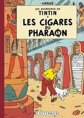 Cover of: Les cigares du pharaon by 