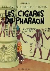 Cover of: Les cigares du pharaon by 