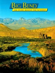 Cover of: Big Bend by Carol E. Sperling