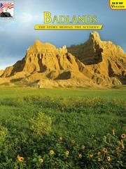 Cover of: Badlands: The Story Behind the Scenery