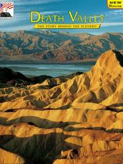 Cover of: Death Valley: The Story Behind the Scenery