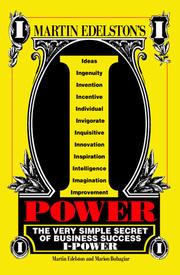 Cover of: "I" power