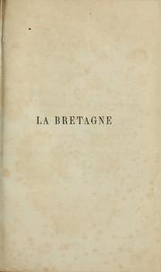 La Bretagne by Eugène Balleyguier