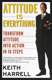 Cover of: Transform Attitude into Action in 10 Steps