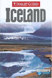 Cover of: Insight Guide Iceland (Insight Guides Iceland)