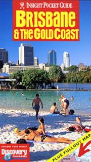 Cover of: Brisbane and the Gold Coast