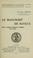 Cover of: Le manuscrit de Bayeux