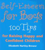 Self-esteem for Boys by Elizabeth Hartley-Brewer