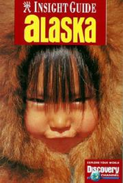 Cover of: Insight Guide Alaska (Alaska, 1998) by Pam Barrett