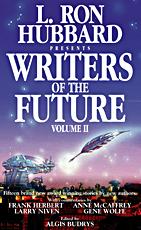 Cover of: L. Ron Hubbard Presents Writers of the Future Volume II by 