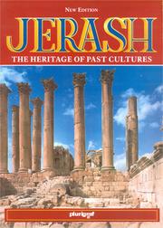 Cover of: Jerash by 