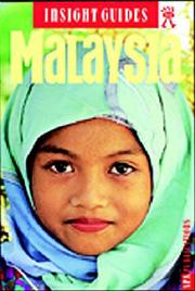 Cover of: Insight Guide Malaysia