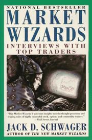 Cover of: Market Wizards by Jack D. Schwager