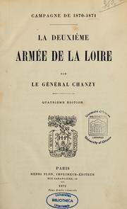 Cover of: Campagne de 1870-1871