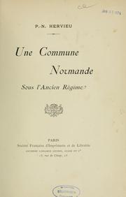 Cover of: L'Affaire Crainquebille