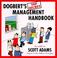 Cover of: Dogbert's top secret management handbook