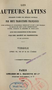 Cover of: Enéide: livres VII-XII