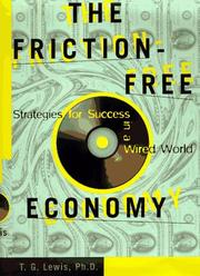 Cover of: The Friction-Free Economy by Ted Lewis